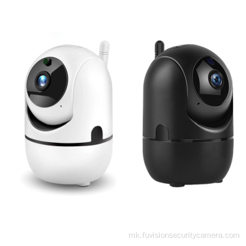 Камера за видео надзор со ноќно гледање со автоматско следење од 2 MP